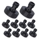 thumbnail image 3 of Adaptador de rosca de 15 mm, 10 unidades, conector de manguera de plástico sellable y duradero para jardín, patio, rosca hembra G1., 3 of 14