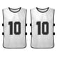 thumbnail image 4 of Chaleco 12 PCS Adultos Fútbol Pinnies Jerseys del equipo de fútbol de secado rápido Deportes juvenil Tomshoo Chaleco, 4 of 7