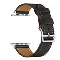thumbnail image 5 of Correa para apple Watch compatible con Ultra / 45mm / 44mm / 42mm de Piel. Mamá Pulpo  Piel, 5 of 5