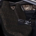 thumbnail image 2 of Uemuo Autumn Leaves1 Pattern Car Seat Covers for Front Seats Waterproof Seat Covers for Cars, Universal Auto Front Seats Protector Fits for Car-2 PCS, 2 of 6