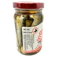 thumbnail image 2 of Zaragoza Brand Spanish Style Sardines in Corn Oil Hot (220g) - Pack of 1, 2 of 4
