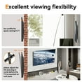 thumbnail image 3 of TV Wall Mount Bracket Tilt for 32 37 40 42 43 46 47 50 52 55 60 65 70inch Screen, 3 of 12