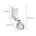 thumbnail image 4 of Birdeem Pied-de-Biche pour Machine à Coudre Pied-de-Biche en Fer, 4 of 10