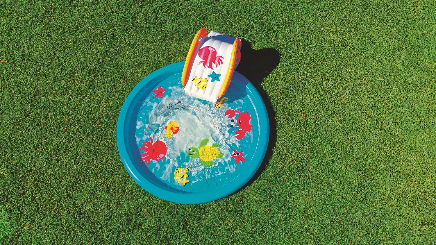 WOW Sports Swirl Splash Pad Slide (Slide Only)