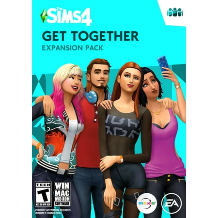 The Sims 4: Get Together Expansion Pack, Electronic Arts, PC