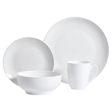 

Gibson Home Ogalla 16-Piece Dinnerware Set - White