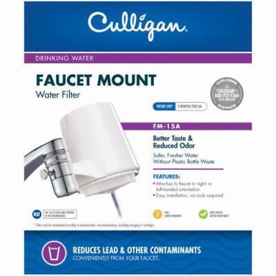 

Culligan Faucet Mount Replacement Faucet Filter For Culligan