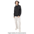 thumbnail image 4 of Sudadera Quarry para Hombre Hoodie Lisa Premium Negro Talla EG, 4 of 4