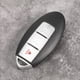 thumbnail image 1 of Llave de auto remota, llave de control remoto 3 Llave de auto remota Llave de auto para Nissan Diseño fácil de usar, 1 of 9