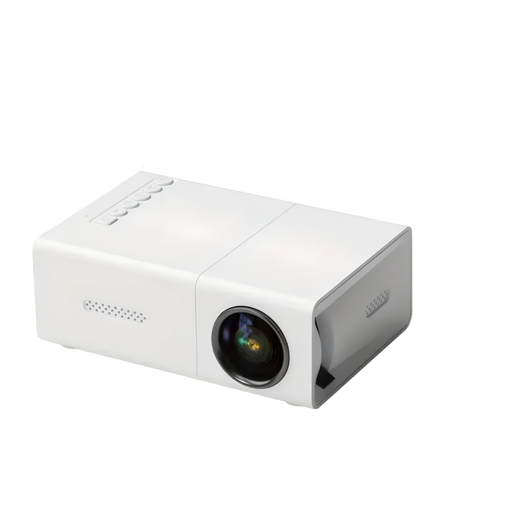 APEMAN VP300 Android Mini Projector, Built-in Video, Blu-Ray, AV