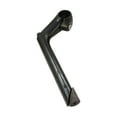 thumbnail image 1 of Lightweight Aluminum Bike Stem for 22 2MM/25 4MM Forks Gooseneck Design with 80 MM Forward Extension Perfect for Cyclists, 1 of 8
