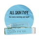 thumbnail image 1 of Gel aromático debajo de los ojos | 0,68 onzas líquidas (20 ml) | Hidratante hidratante para ojos para ojeras y ojos hinchados | Reafirma y reafirma la piel delicada, 1 of 2