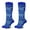 2 Pair Blue, variant on Gustave 2Pairs Knee High Graduated Compresion Socks 15-25mmHg Athletic Running Socks for Nursing Travel Medical Compression Stocking "Rose Red, S/M"