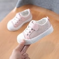 thumbnail image 2 of Boys Dress Shoes,Sneakers Summer Thin Mesh Rubber Sole Lightweight Breathable Non Slip Casual,Girls Shoes,Pink,5.5, 2 of 6
