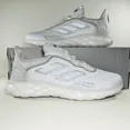 thumbnail image 1 of Adi-das Web Boost Running Shoes Men Athletic Sneakers White Grey Trainers GZ0934, 1 of 6