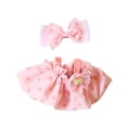 thumbnail image 1 of Lindo disfraz de muñeco de peluche, accesorio para muñeco de peluche, disfraz para juego de simulación, juguete de peluche para niña rosa, 1 of 9