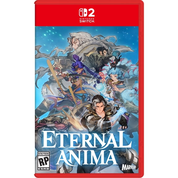 Eternal Anima Standard Edition - Nintendo Switch 2 Game