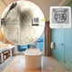 thumbnail image 3 of Reloj de pared impermeable para colgar, temporizador de ducha, alarma de baño, 3 of 7