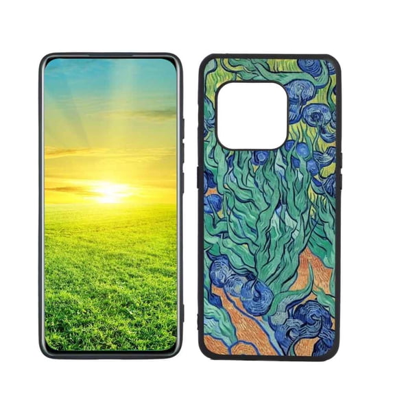 Compatible with OnePlus 10 Pro 5G Phone Case, Vincent-van-Gogh-1-1 Case Men Women, Flexible Silicone Shockproof Case for OnePlus 10 Pro 5G