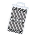 thumbnail image 2 of Set de Brocas 5mm 6.3mm Puntas De Destornillador Para Baldosas Cerácas De Horgón Hexagonal De Metal Macarena Juego de destornilladores, 2 of 7