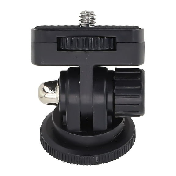 1/4 Screw Cold Shoe Mount Compatible with DSLR and Mirrorless Cameras Perfect Accessory Attachment Solution for Video Gear