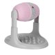 thumbnail image 2 of Mascota multifunción entrenamiento para perros fugas comida juguete bola rodante alimentador lento comida Bowlpink, 2 of 13