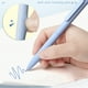 thumbnail image 5 of Set de bolígrafos en gel de tinta fina retráctil brillante | 6 Morandi multicolor | Escritura suave y de secado rápido | Plástico de 14,5 cm | Agenda vibrante tomando notas en el diario | 2ml cada, 5 of 6