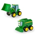 thumbnail image 1 of Juego de juguetes John Deere para ninos 2 unidades, 1 of 2