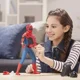 thumbnail image 3 of Figura de acción 3 en 1 de Spider-Man: Far From Home de Marvel original de lujo con sonido y Web Gear, juguete de regalo de Navidad para niños, 3 of 4