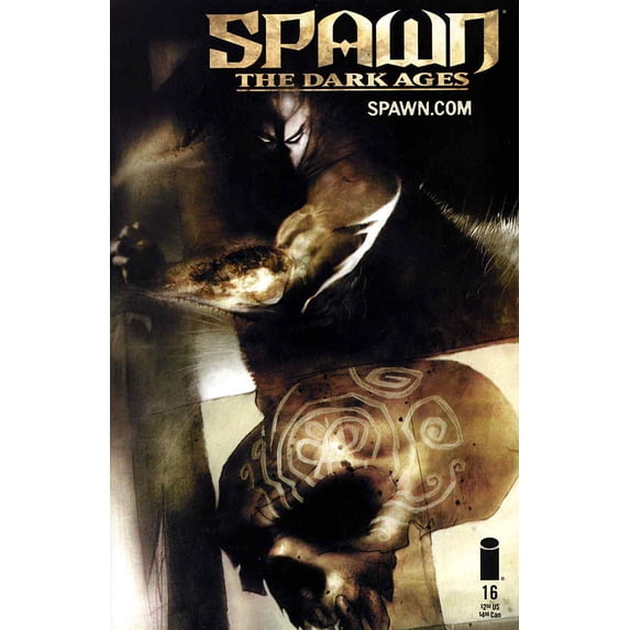 Spawn: The Dark Ages #16 VF ; Image Comic Book