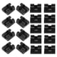 thumbnail image 4 of GOOHOCHY 50 almohadillas antideslizantes para patas de silla, protectores de suelo en forma de C, almohadillas deslizantes para silla, 4 of 8
