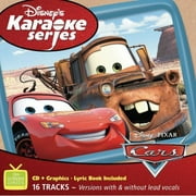 Disney's Karaoke Series: Cars (CD)