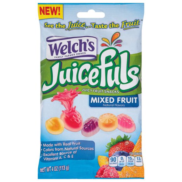 Welch's Fruit Snacks