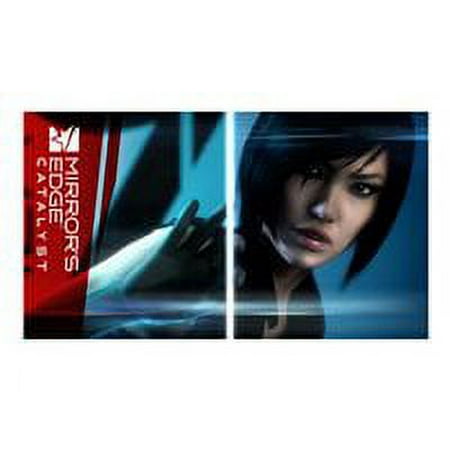 Mirrors Edge Catalyst, Electronic Arts, PlayStation 4, 014633733877