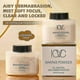 thumbnail image 3 of Matte Finishing Powder for Makeup, Controls Oil, Long-Lasting Matte Effect, Lightweight & Shine-Free Result, 3 of 5