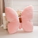 thumbnail image 1 of Muñeca de peluche de mariposa linda, decoración de cojín de sofá para habitación, accesorio de fotografía, regalo para niñas, rosa, 1 of 6
