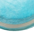 thumbnail image 5 of Mainstays Plush Macaron Shaped Throw Pillow, 12" Round, Teal, 5 of 5