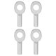 thumbnail image 4 of 4pcs Wire Rope Replacement Terminals for Fitness Equipment Durable Gym Pulley Machine Connectors, High Strength Cable Stopper Joints for Secure, 4 of 5