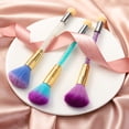 thumbnail image 5 of Nail Art Brush, Nail Gradient Sponge Brush, 4-Piece Sponge Replacement Set, Double Ended Nail Pen, 5 of 5
