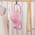 thumbnail image 7 of Usloyux Under $5 ABS Coat Hat Rack, 6 Pack No Drill Hanging Organizer, Stackable Hook Rack for Closet, Door, Wall, Cap Scarf Bag Holder, Space Saving Storage System, 7 of 7