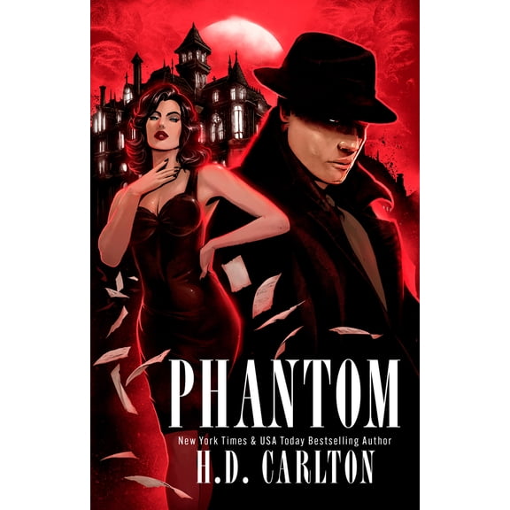 Pre-Owned Phantom (Paperback) 1638933375 9781638933373