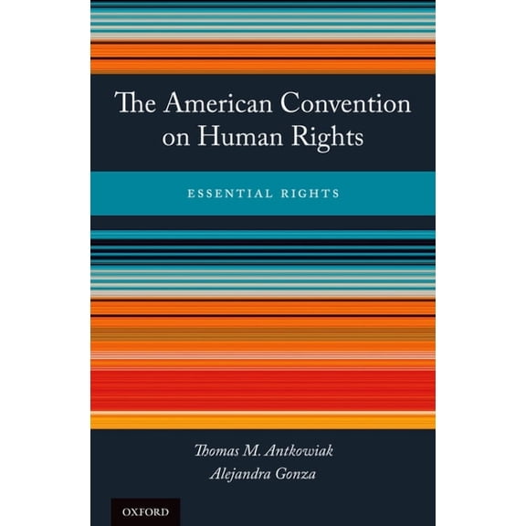 Amer Convent Human Rights Essen Rights C, (Hardcover)