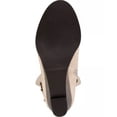 thumbnail image 3 of Journee Collection Women's Jezebel Boot White Size 8 M, 3 of 3