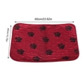 thumbnail image 1 of Tapis de Pipi pour Chien, Forte Capacité d'Absorption Tapis d'Entraînement pour Chien Lavable en Machine Séchage en Tambour Bas Tapis de Pipi Motif Adorable Imperméable Tapis d'Urine pour Chien, 1 of 7