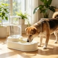 thumbnail image 4 of Automatic Water Feeder for Cats,Non-Slip Spill Proof Water Container for Indoor Pet Daily Use | Automatic Water Dispenser for Small Dog & Cat, 4 of 7