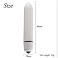 thumbnail image 1 of Vibrador Mini bala de 10 velocidades para mujer, estimulador de clítoris y Vagina, Juguetes sexuales para adultos, masturbación, 1 of 4
