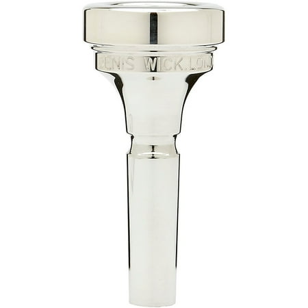 Denis Wick DW5880 Classic Series Trombone Mouthpiece in Silver 10CS