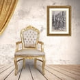 thumbnail image 3 of Lucas Van Leyden 19x24 Gold Ornate Framed and Double Matted Museum Art Print Titled - Solomon's Idolatry (1514), 3 of 4