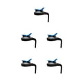 thumbnail image 3 of Moyic Tapa de tarro Mason, herramienta de cobertura de sellado de repuesto, accesorios de enlatado, tarros de boca ancha de plástico, tapas Type2 NO2, 3 of 6