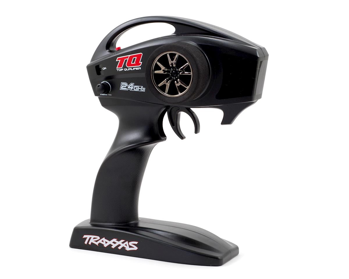 traxxas rc remote